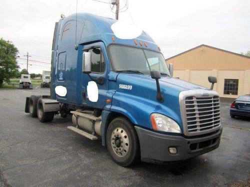 FREIGHTLINER CASCADIA 125