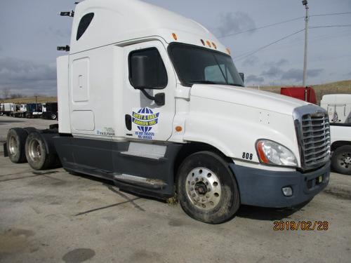 FREIGHTLINER CASCADIA 125