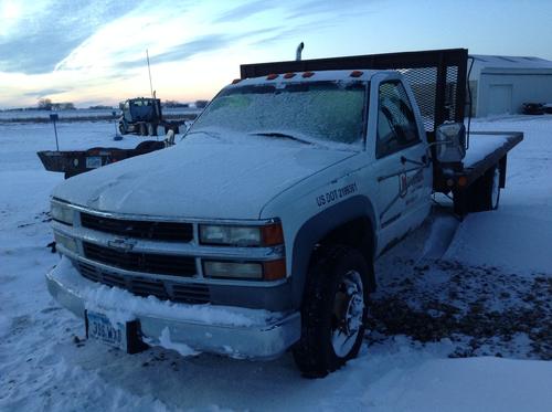 CHEVROLET CHEVROLET 3500 PICKUP