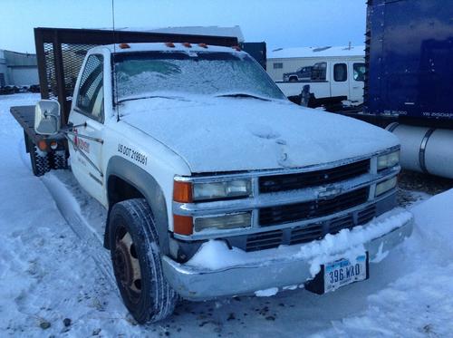 CHEVROLET CHEVROLET 3500 PICKUP