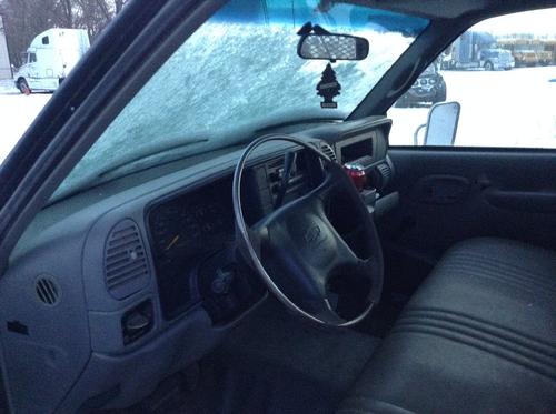 CHEVROLET CHEVROLET 3500 PICKUP