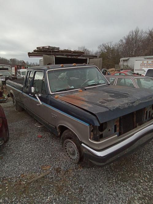 FORD FORD F150 PICKUP