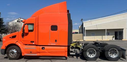 PETERBILT 579