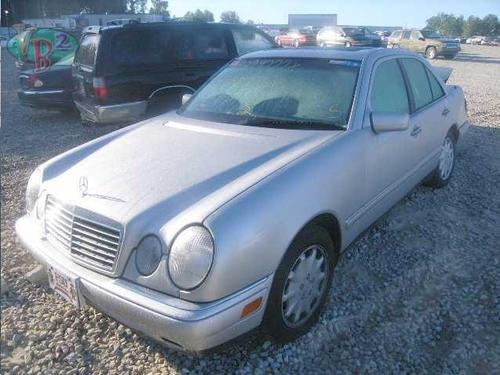 MERCEDES-BENZ MERCEDES E-CLASS