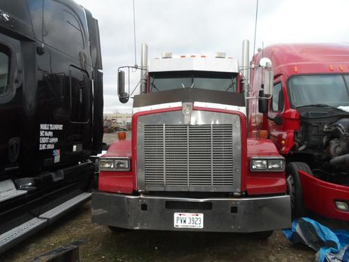 KENWORTH T800