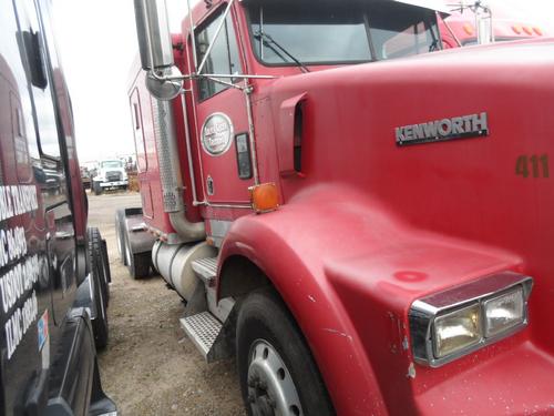 KENWORTH T800