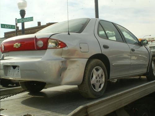 CHEVROLET CAVALIER
