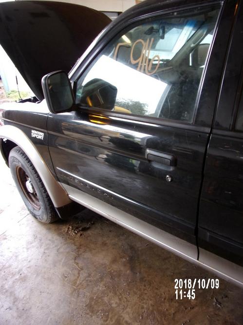 MITSUBISHI MONTERO SPORT