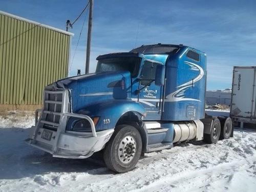 KENWORTH T660