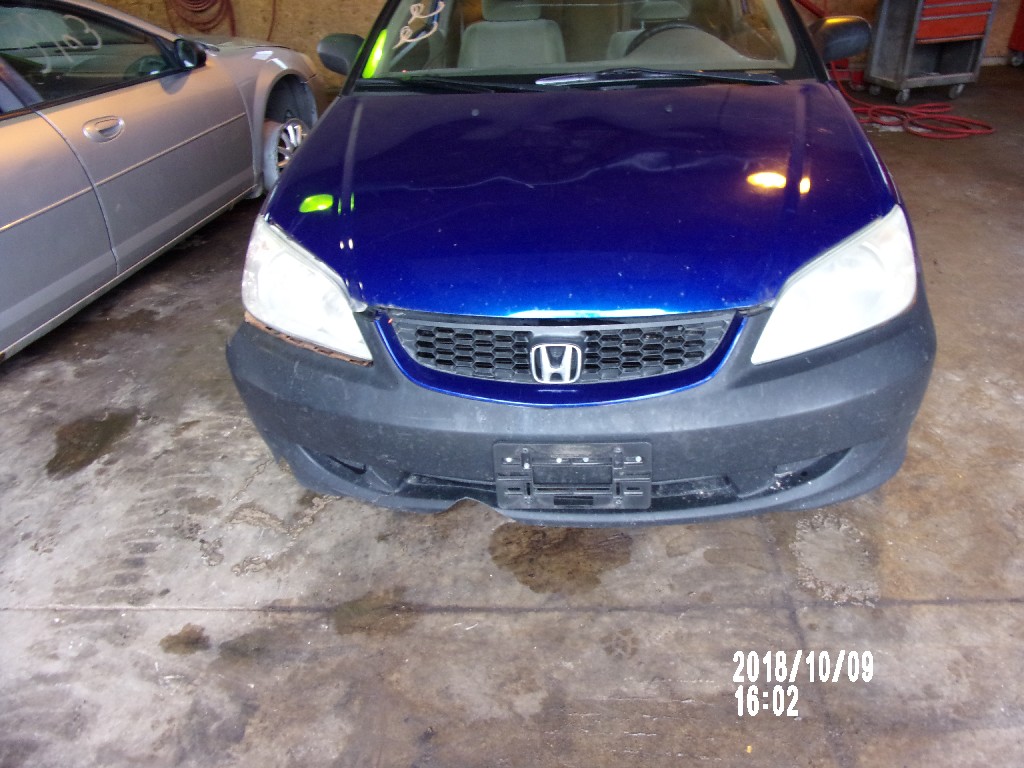 HONDA CIVIC