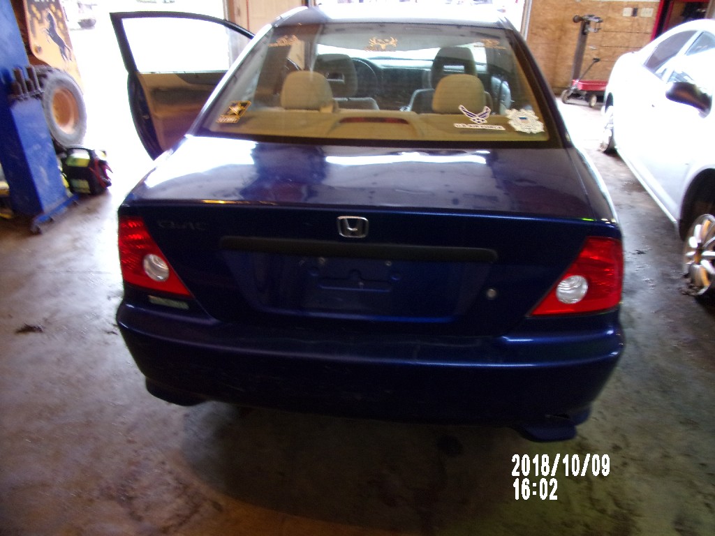 HONDA CIVIC