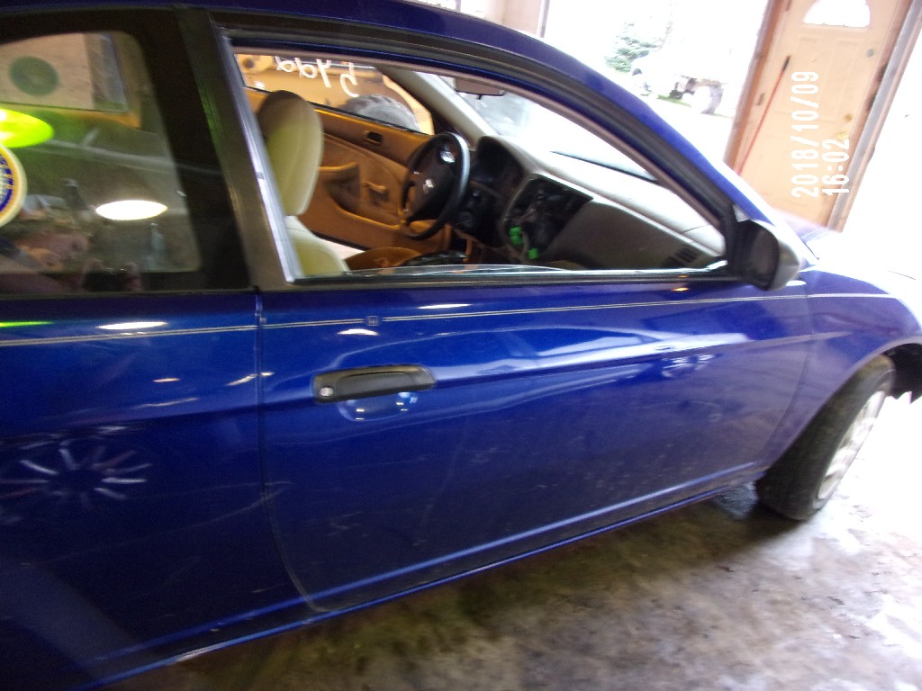 HONDA CIVIC