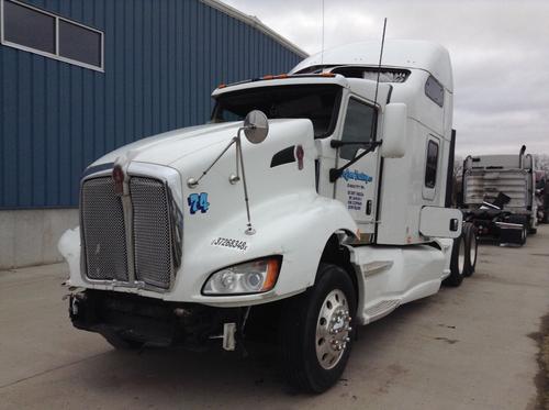 Kenworth T660