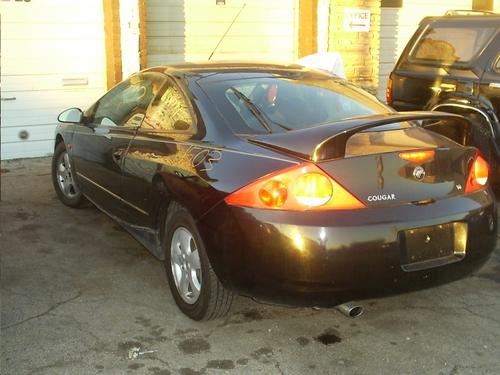 MERCURY COUGAR