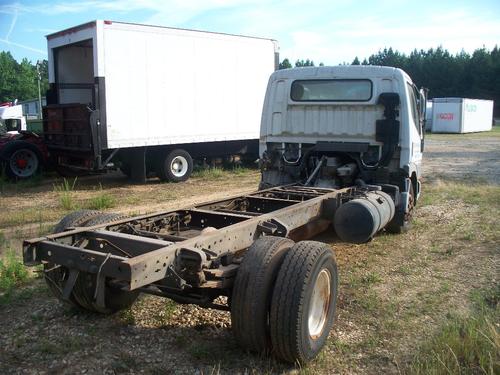 MITSUBISHI FUSO FE639