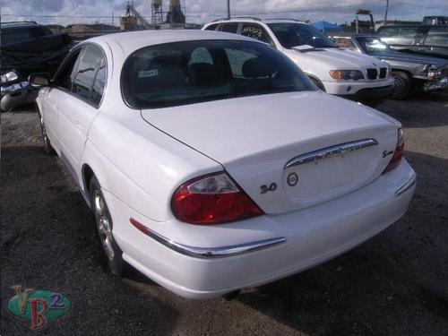 JAGUAR S TYPE