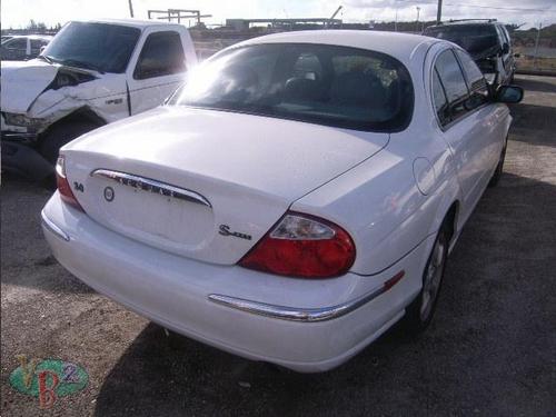 JAGUAR S TYPE