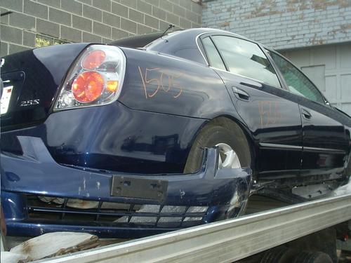 NISSAN ALTIMA