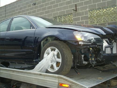 NISSAN ALTIMA