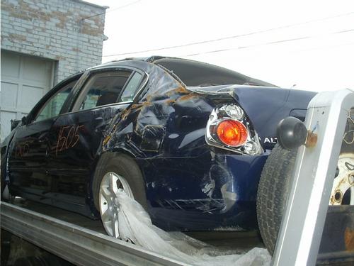 NISSAN ALTIMA