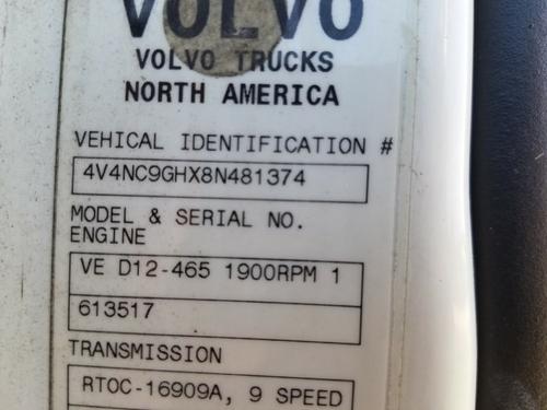 VOLVO VNL