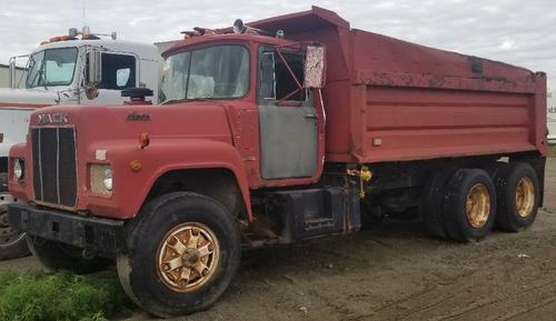 MACK R600
