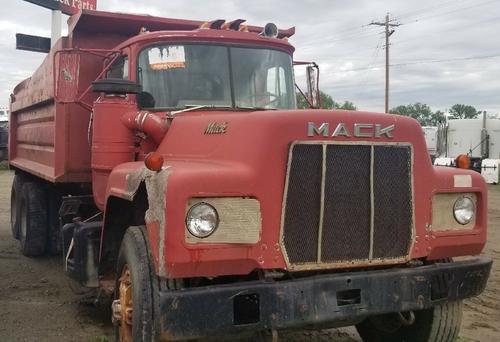 MACK R600