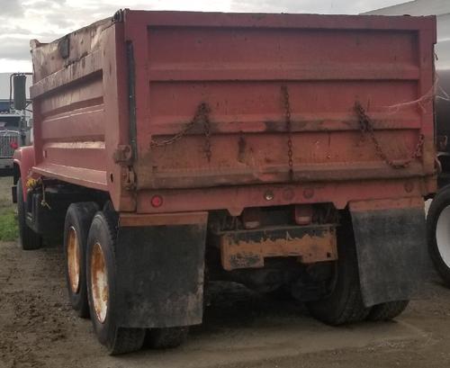 MACK R600