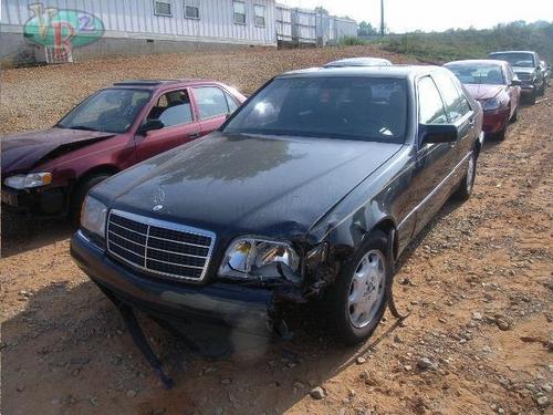 MERCEDES-BENZ MERCEDES S-CLASS