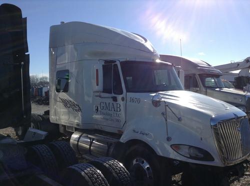 INTERNATIONAL PROSTAR