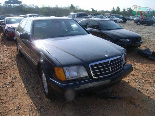 MERCEDES-BENZ MERCEDES S-CLASS