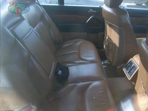 MERCEDES-BENZ MERCEDES S-CLASS