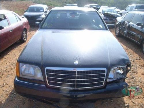 MERCEDES-BENZ MERCEDES S-CLASS