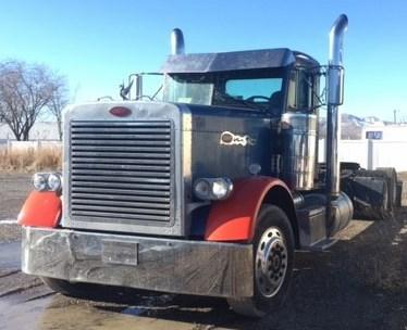 PETERBILT 379 EXHD