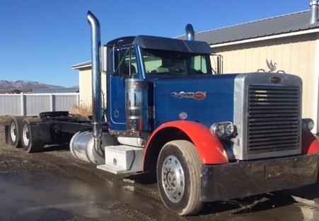 PETERBILT 379 EXHD