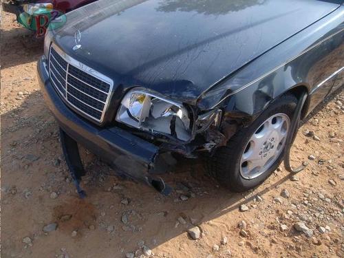 MERCEDES-BENZ MERCEDES S-CLASS