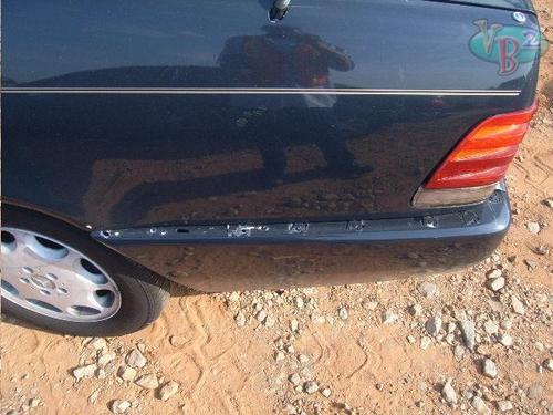 MERCEDES-BENZ MERCEDES S-CLASS