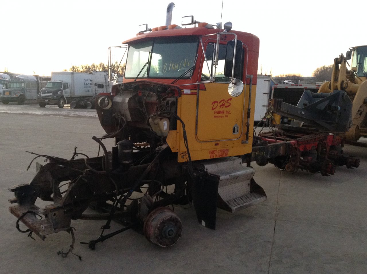 Kenworth T800