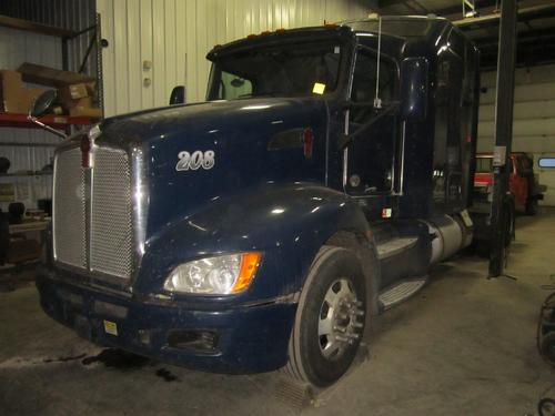 KENWORTH T600