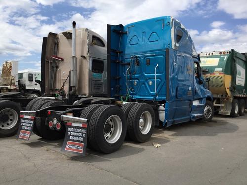 FREIGHTLINER CASCADIA 125