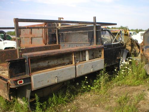 FORD F800