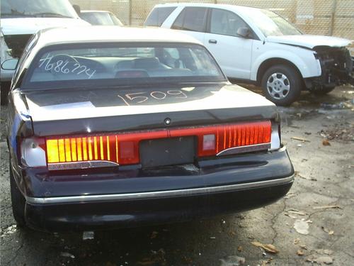 MERCURY COUGAR