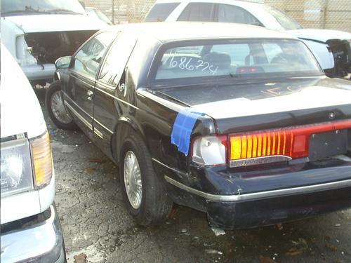 MERCURY COUGAR