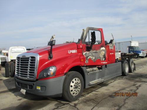 FREIGHTLINER CASCADIA 125