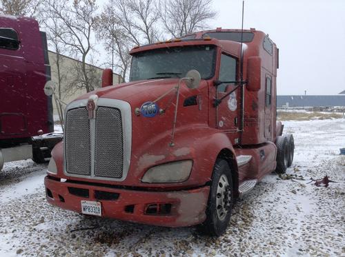 Kenworth T660