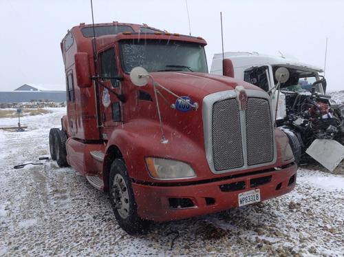 Kenworth T660