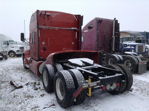 Kenworth T660