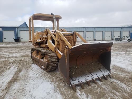 KOMATSU D55S-3