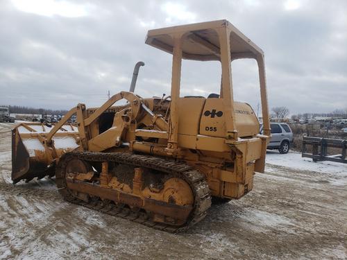 KOMATSU D55S-3