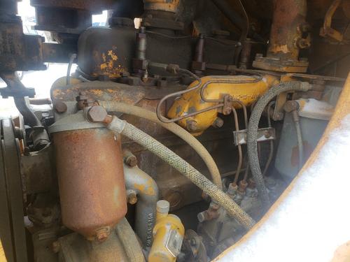 KOMATSU D55S-3